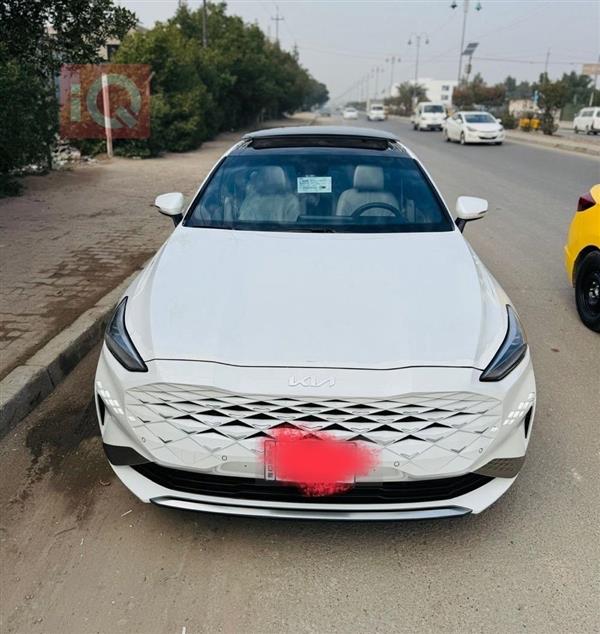 كيا K8 2022 للبيع في العراق -  بغداد